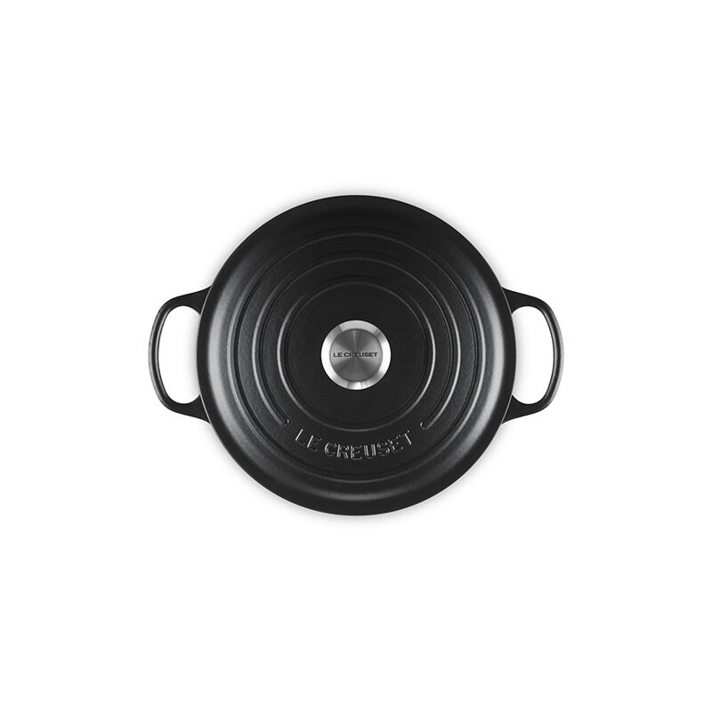 Signature Round Deep Oven | Le Creuset®